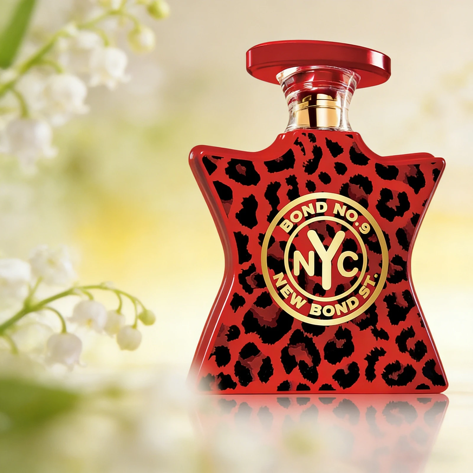 

Bond No. 9 New York New Bond St. Unisex Eau de Parfum 100ML Makeup Cologne Persistence Arabian women's perfume Pheromone