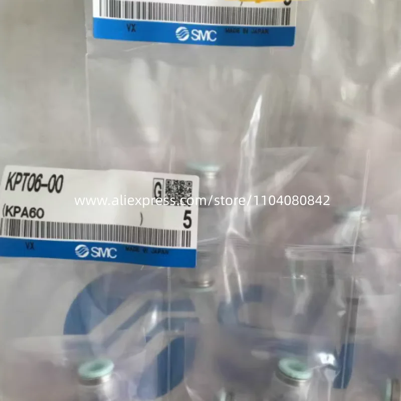 

2PCS New SMC splice KPT06-00