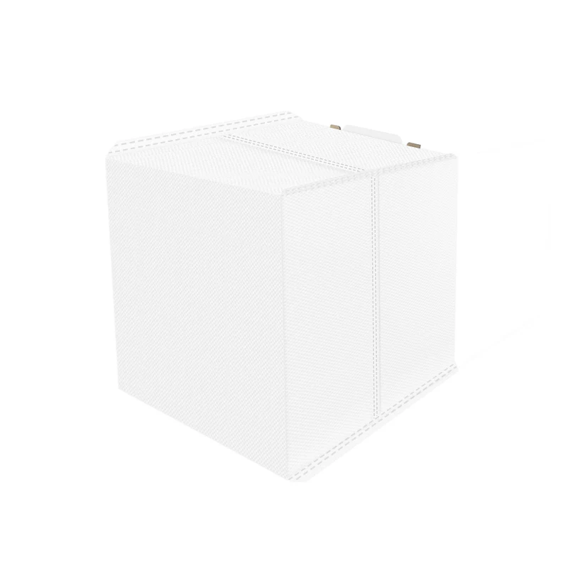 متوافق مع Eufy Omni E25 / E28 / E20 قطع غيار المكنسة الكهربائية كيس الغبار مجموعات الإكسسوارات