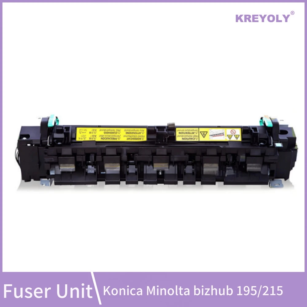 

A3PEPP3W00 A3PEPP3V00 Fuser Unit Konica Minolta bizhub 195/215