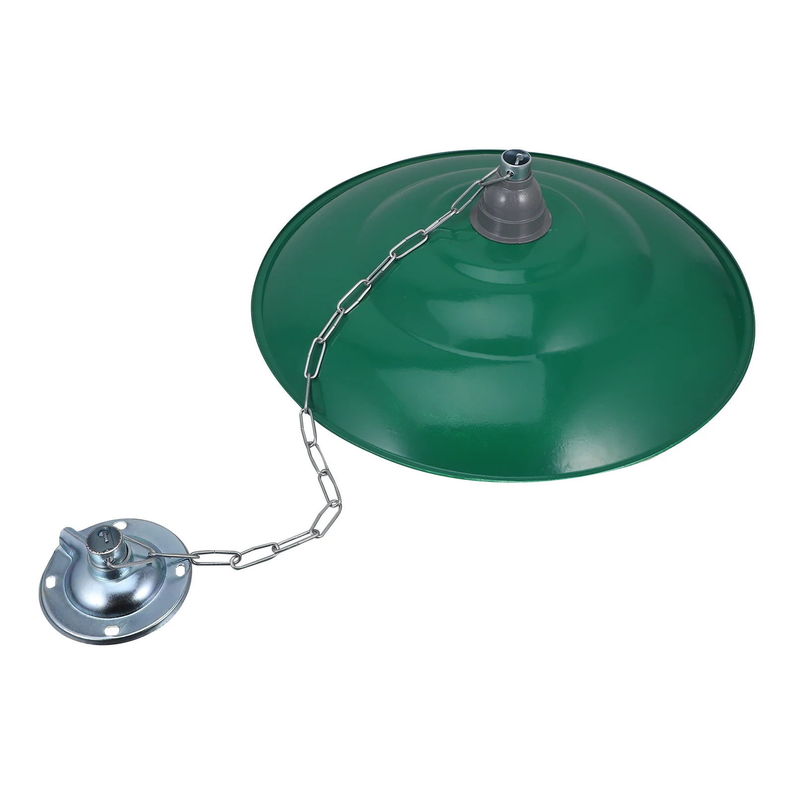 

Iron LED Industrial Work Light Shade Protective Lamp Cover Ceiling Lamp Shade Waterproof Light Cover for Factory Outdoor