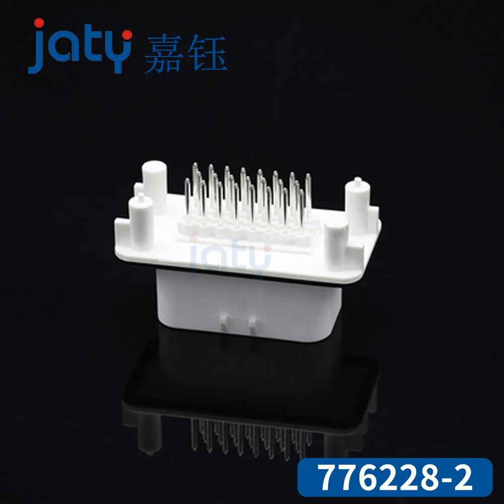 وحدة تحكم طرفية للوحة PCB ، بولج للرجال والإناث ، طاقة ، مركبة كهربائية ، جديدة ، 770680-2 ، جاتي جيايو 776228-2 ، 23-Pin ، 770680-2
