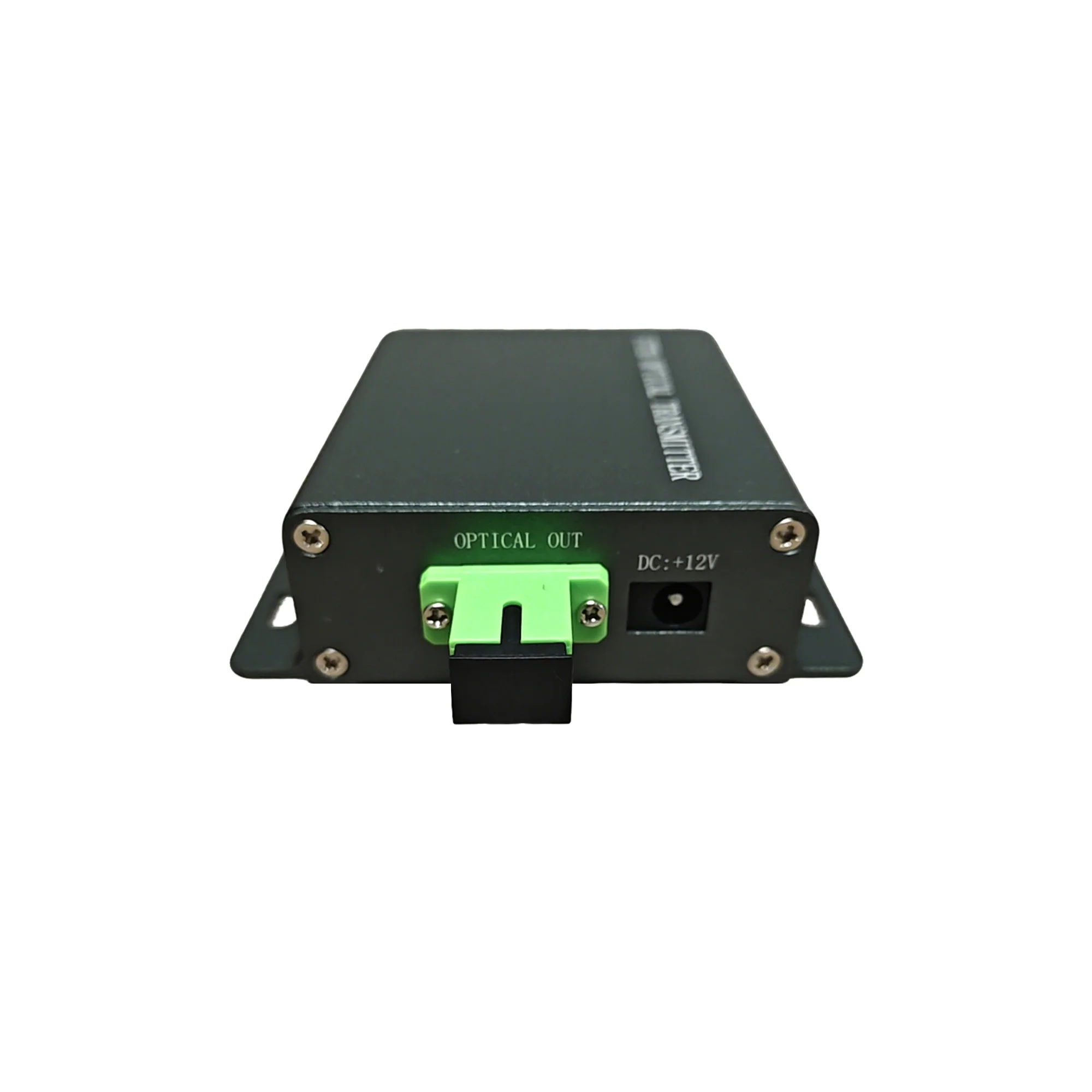 ST-115-3mW Satellite TV Small System Fiber-Optic Transmission 1550nm Optical Transmitter  FTTH-CATV & SAT-IF TV Optical Transmit