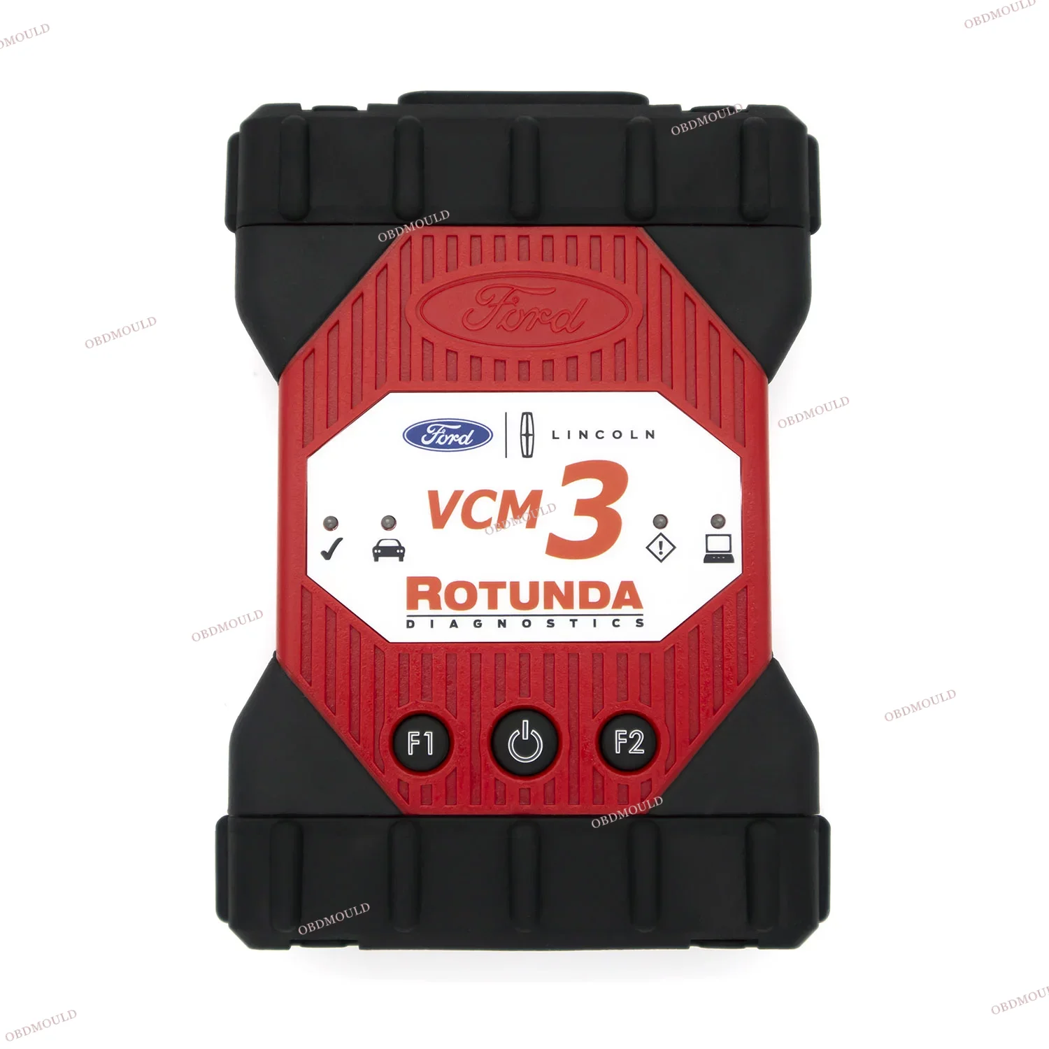 1:1 Original for Ford VCM3 For-d VCM 3 Diagnostic Tool Latest Version IDS V130 Communication Module 3 (without FDRS/IDS licence)