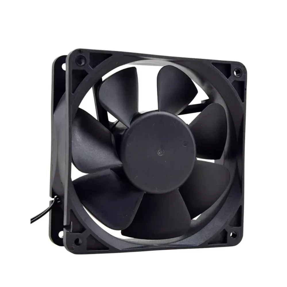 12038 12CM High Airflow Cooling Fan For GL AC110V 0.08A Cabinet Axial Heat Dissipation Vent Fan (007)