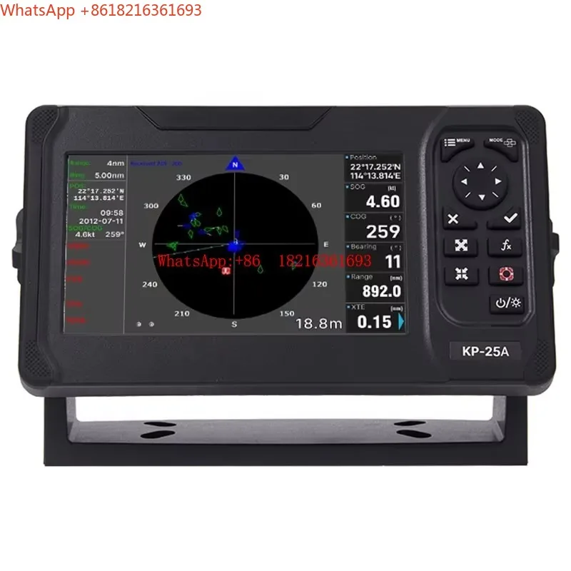 Limited Offer Ocean Navigation Chart Machine Fishing Exploration Collision Avoidance KP-27A/KP-25/27X