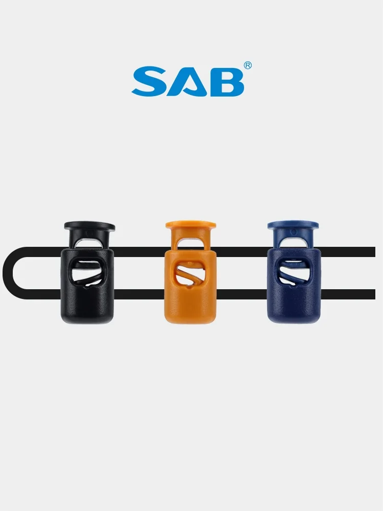 

Эластичная регулируемая кнопка-фиксатор SAB Weixing European Stand, синяя, для защиты окружающей среды...