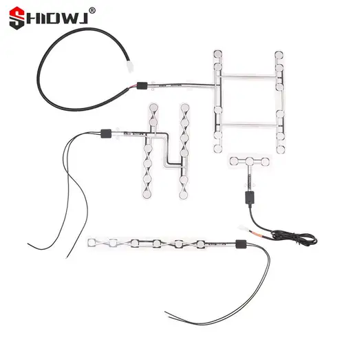Imagen 2 del producto Sensor de presión de asiento de coche Universal, almohadilla de recordatorio de advertencia de cinturón de seguridad, accesorios de alarma para asientos, 1 unidad