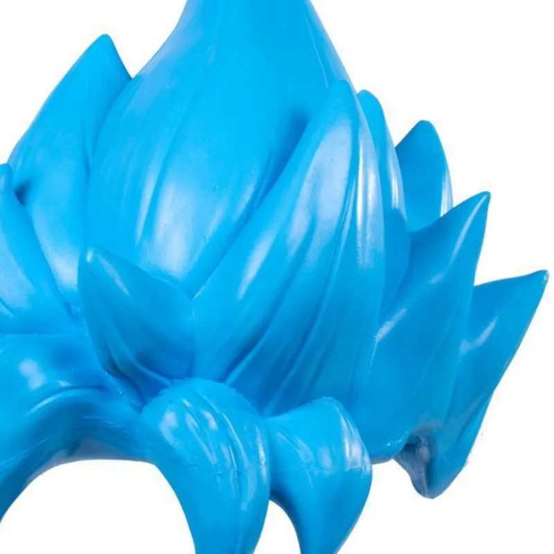 Dragon ball son goku peruca cosplay anime halloween látex capuz para homem rpg super saiyan peruca adereços chapelaria acessórios