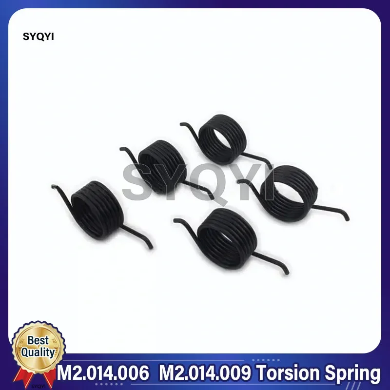 High Quality M2.014.006  M2.014.009 Delivery Gripper Bar Torsion Spring for Heidelberg SM102 CD102 SM74 Machine Parts