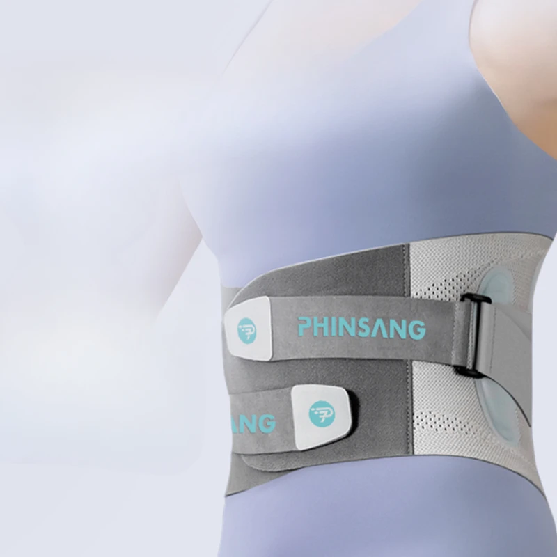 

lumbar disc herniation, self-heating to keep warm, low back pain nurse, male and female medical