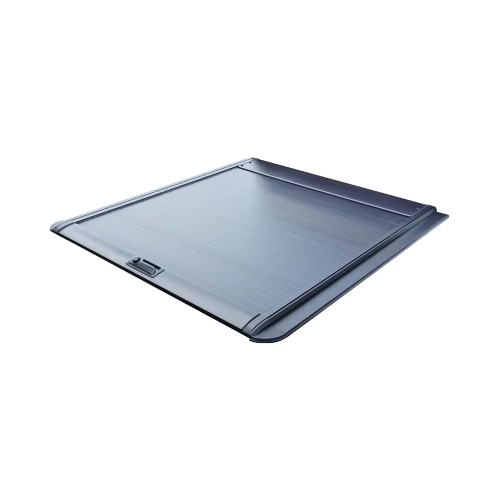 

Tailbox Cover Tailgate Waterproof Aluminum Retractable For Toyota Hilux L200