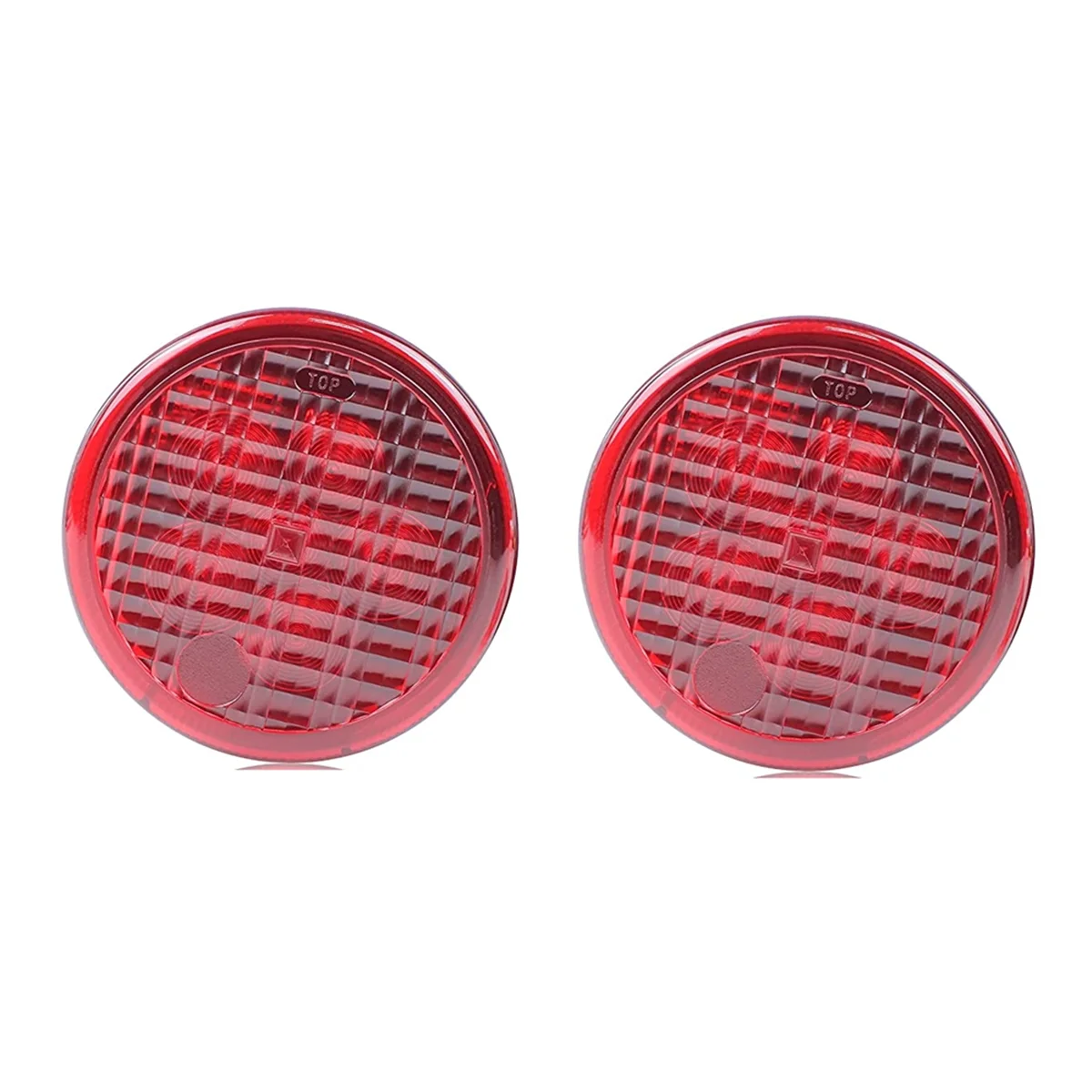 

Tail Light for Teryx, LED Red Brake Stop Rear Lights for Kawasaki Teryx 4 2012-2016 Accessories (2 PCS)