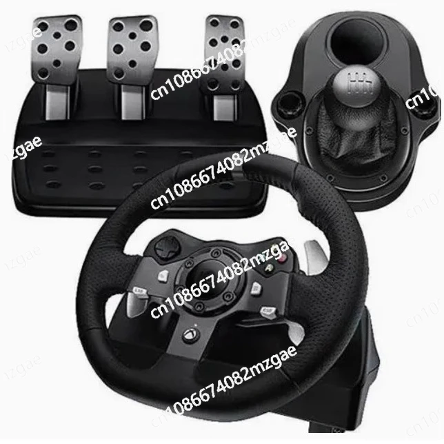 

Подержанное 95 новое игровое рулевое колесо G29/G920 с шестерней PC/PS4