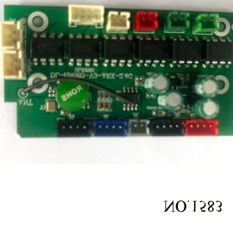 1: 14 Twenty Two Way Loader Model Accessories Motherboard Receiving Board for HUINA 583-v1 Accessories