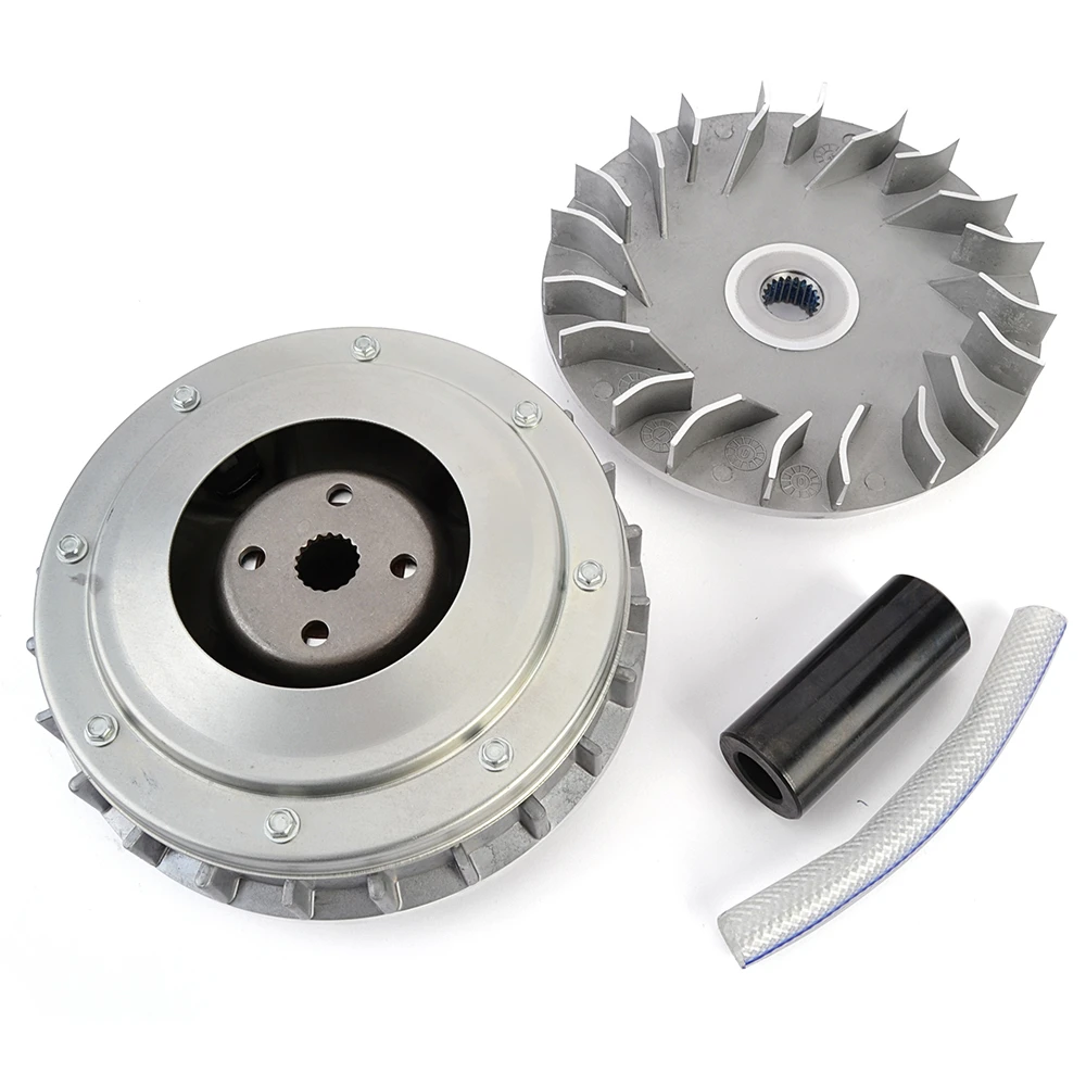 Front Clutch Variat…