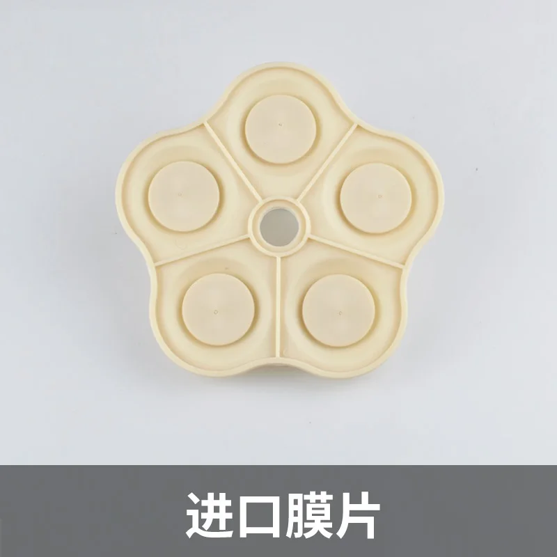 SOVOFLO SURGEFLO SEAFLO Three Chamber Diaphragm Pump Four Chamber Diaphragm Pump Membrane Five Chamber Pump Santoprene Diaphragm