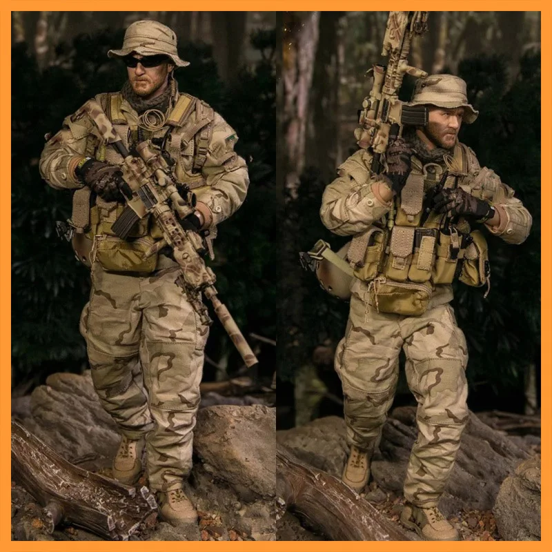 

In Stock DAMTOYS 78085 1/6 Scale Strong Brave Calm Male Soldier Full Set Fit 12inch Action Figure Model Toys For Fans DIY