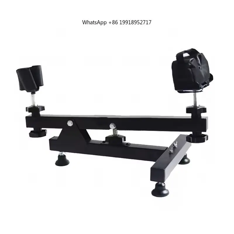 Y-Shaped Proofreading Sight Cleaning Position Auxiliary Display Frame Steel Aiming Tool Photography Auxiliary Accessories
