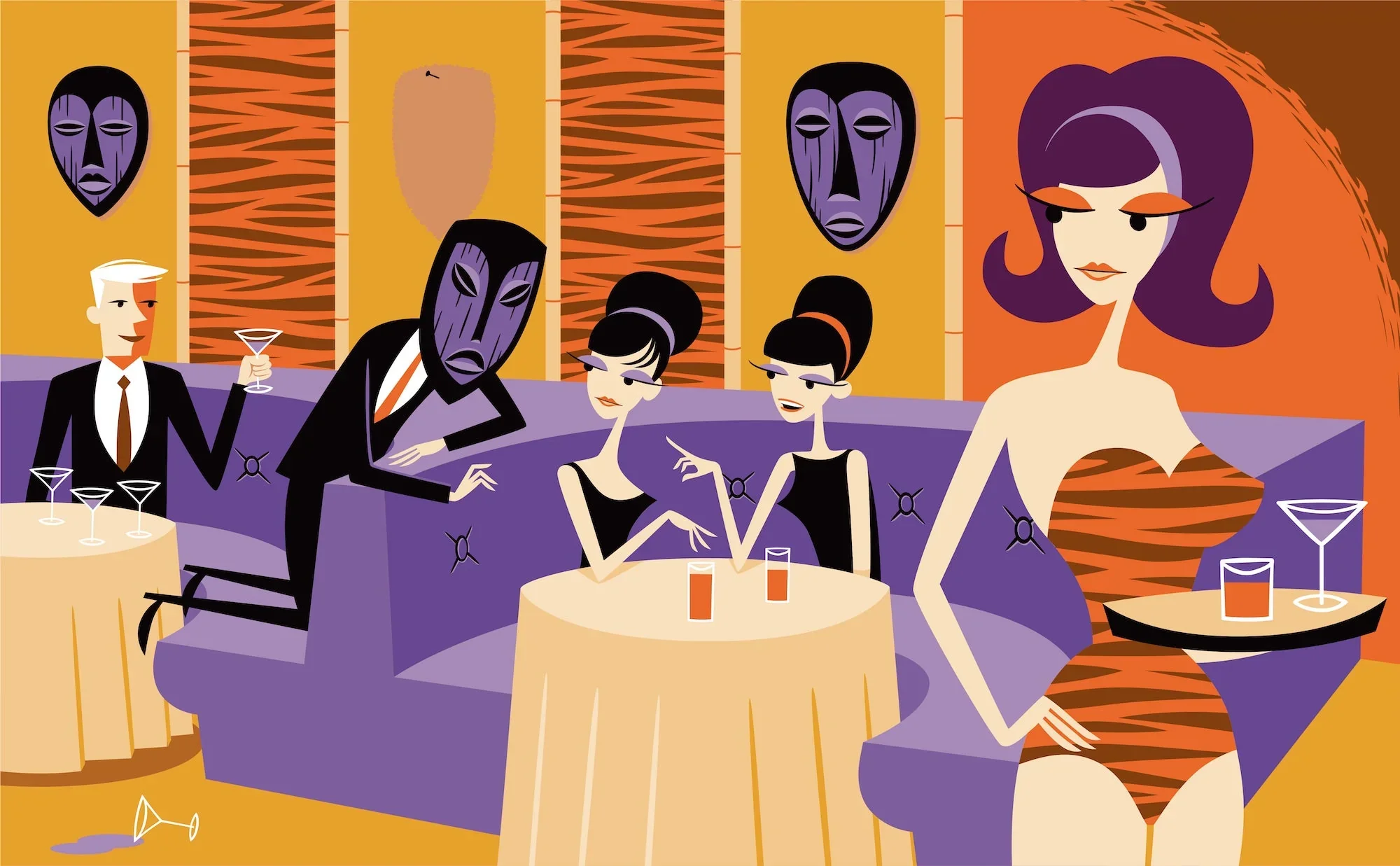 جوش أجل شاد فاين، صورة فنية مطبوعة بالحرير ملصق ديكور غرفة المعيشة، جدار المنزل