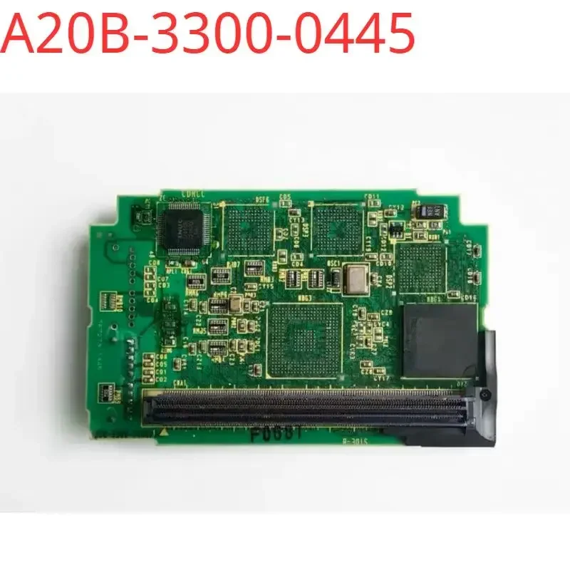 A20B-3300-0445 Fanuc Circuit Board Axis Card for CNC Controller System Tested Ok