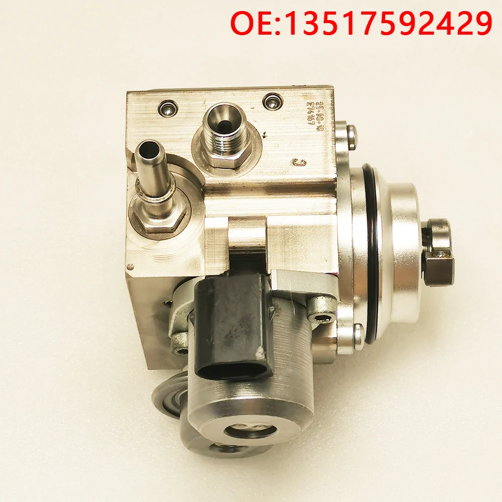 

For High quality New For 13517592429 yüksek basınçlı yakıt pompası voor BMW Mini Coopers R59 R60 R58 R55N R57N