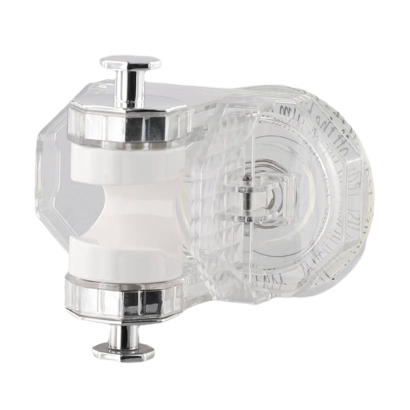 Handheld Sprayer Adjustable Height Suction Cup Smooth Wood Dirt Secure Fit Shower Head Holder Strong Suction Power