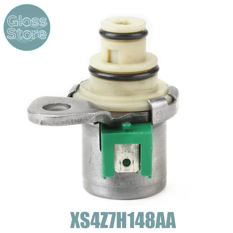 Solenoide de Cambio de Transmisión para Automóviles XS4Z7H148AA 4F27E FN4A-EL para FOCUS 2000-2008 Mazda 3 5 6 2.0L 2.3L PROTEGE 1999-2004 Nuevo
