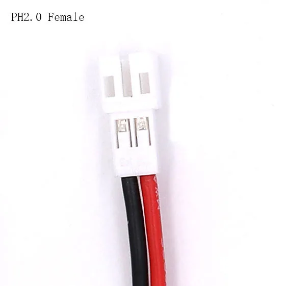 Orlandoo Hunter Motor Battery Plug Ph2.0 Control Connection Wiring For D4L Receiver image 2