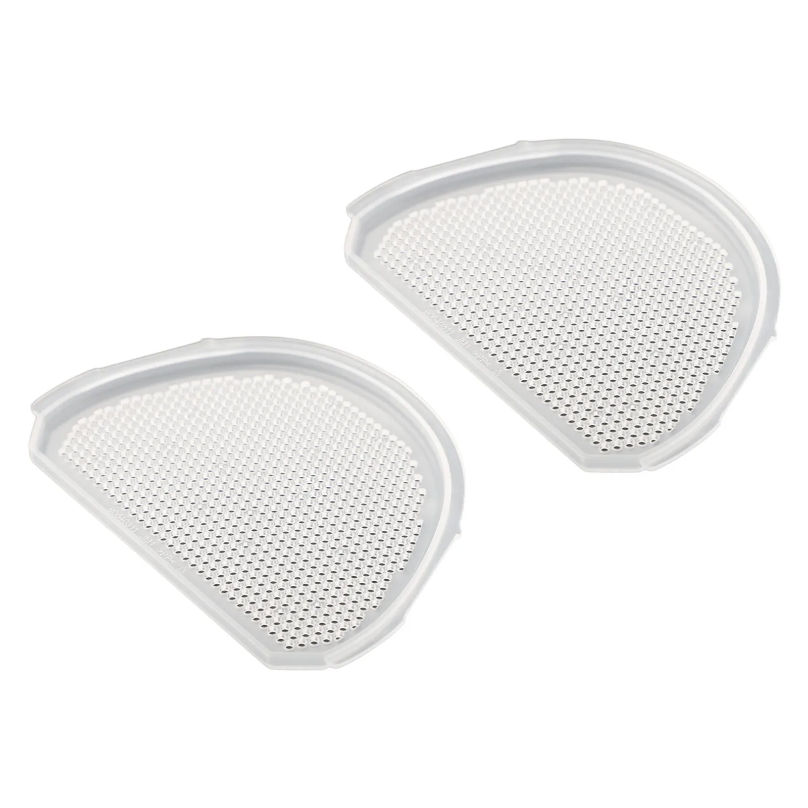 Superior Quality 2pcs Vacuum PreFilter Designed for HLVA315J  HLVA320J  HLVA320J00  HLVA320J22 Models Effective Dust Filtration