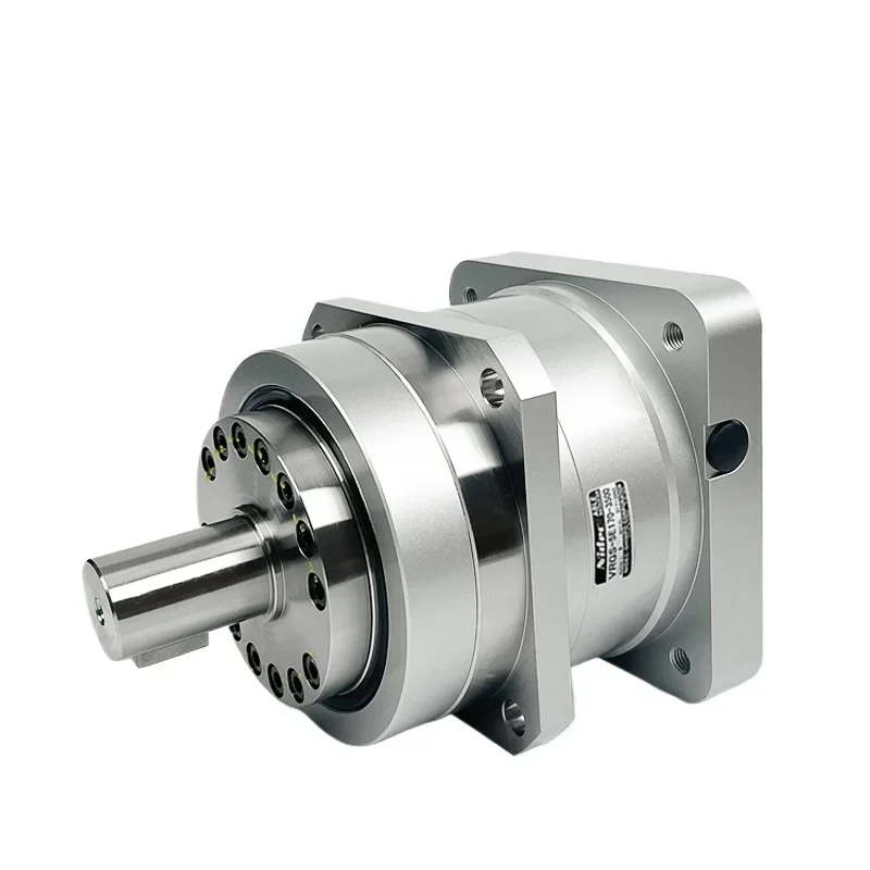 Gear reducer high precision planetary helical gear, stepper/servo motor reducer vrb vrsf