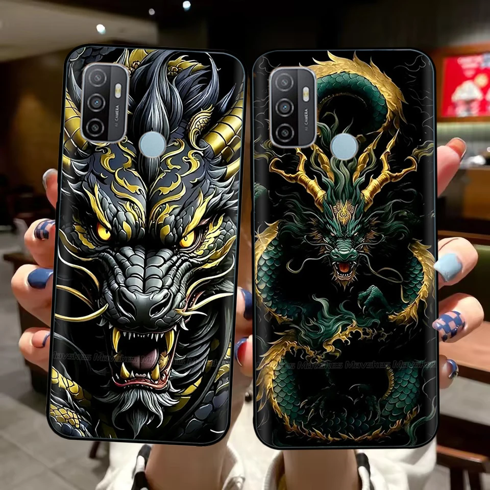 For Oppo A53 A53s 4G Phone Cas - Phone Cases Quotes ulasan dan harga