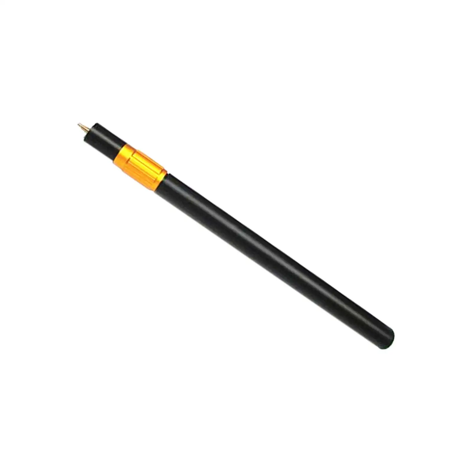 Billiards Cue Extension Cue End Lengthener, Billiard Connect Shaft, Snooker Pool