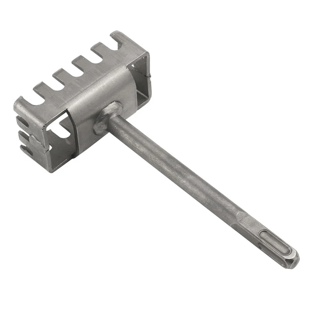 

Power Tool Accessory Quick Hole Cutter For Home Repairs Automatic Punching Tool Metal Cutter Compatible With 118 Type