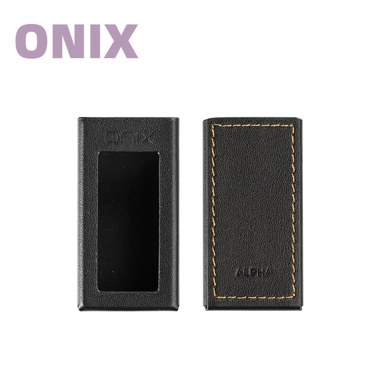 ONIX Leather Case for Alpha XI1 SHANLING