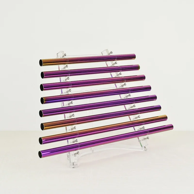 8 Note Crystal Harp Quartz 432Hz Harpe De Cristal Instrumentos Musicales De Meditacion for Body Balance Sound Healing Instrument