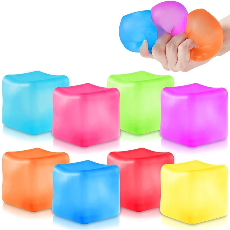 Dream Waterdrop Maltose Squishy Toy Slow Rising Stress Relief For Kids Teens Cute Desk Decor Home Display Birthday Party Gift