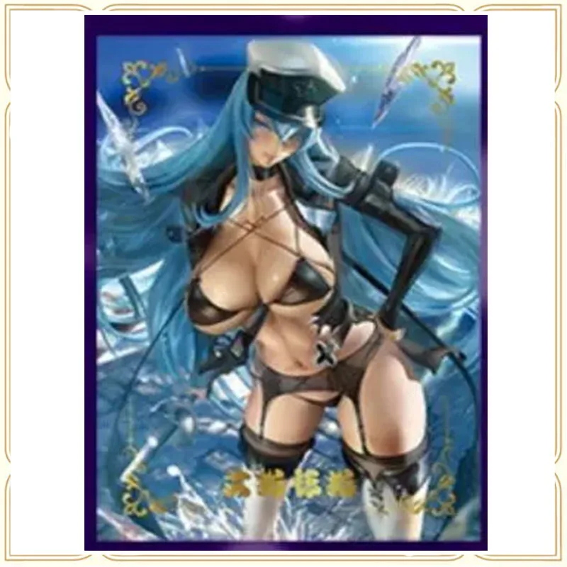 Anime Goddess Story ACG SAC Sexy Card Esdese albedo Tifa Lockhart Daki Collectible Card Toys for boys Christmas birthday present