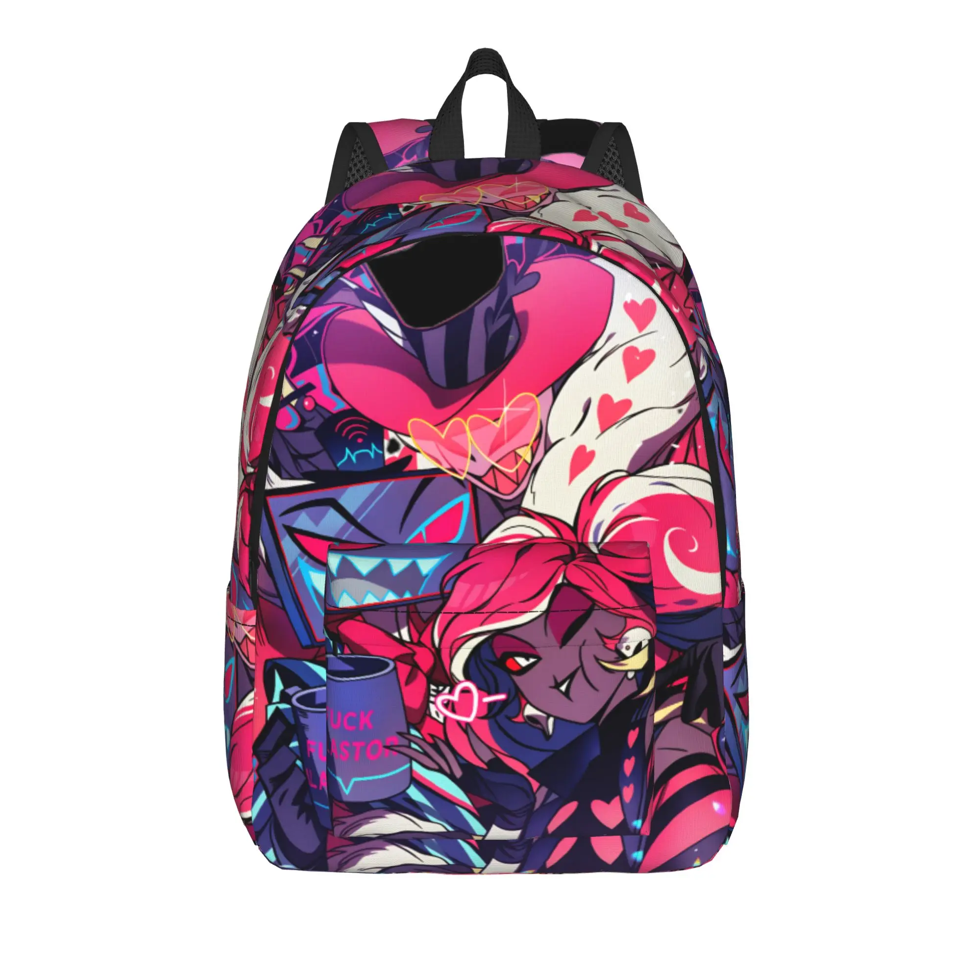 Relax Vox Backpack Female Hazbines Hoteles Durable Backpacks Polyester Leisure High School Bags Daily High Quality Rucksack