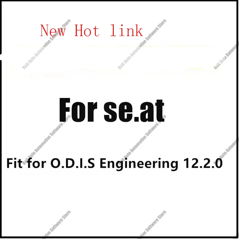 

2025 ODIS-E For V.W Car Repair Software For S.eat+For V.W Repair Software Newest alldata software auto repair Alldata