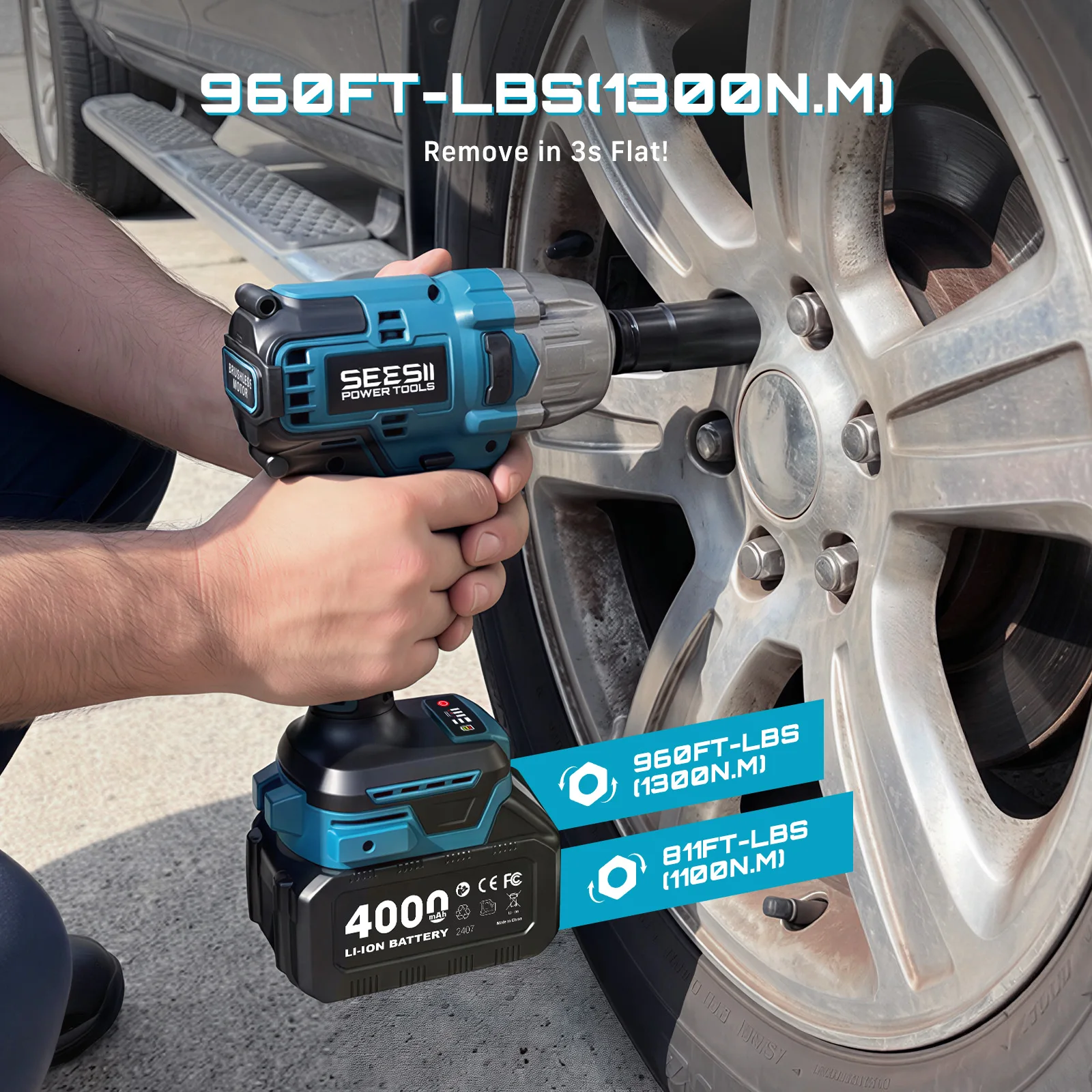 Thumbnail 2 - #64 Best Cordless Impact Wrenches to Buy In 2026