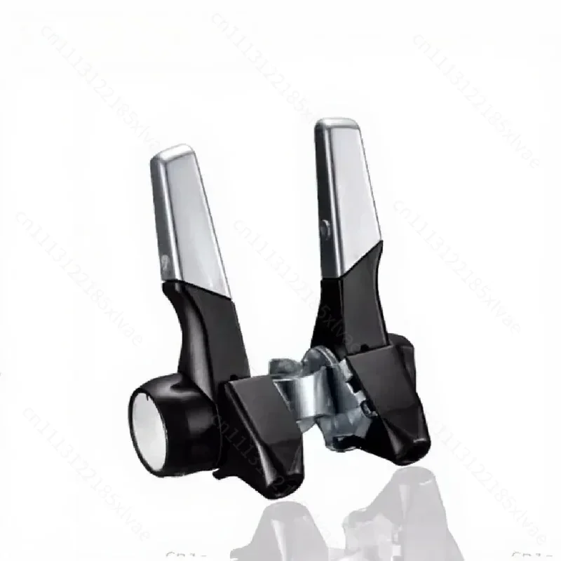 6/8/12/18 Speed Friction Downtube Shifter, Vintage Retro Gear Lever for Classic Road Racing Bike