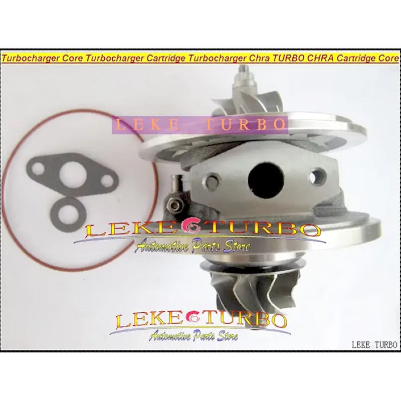 Турбокартридж (CHRA) GT2256V 751758-0001 707114 500379251 для IVECO Daily, Renault Mascott 8140.43K.4000 2.8L