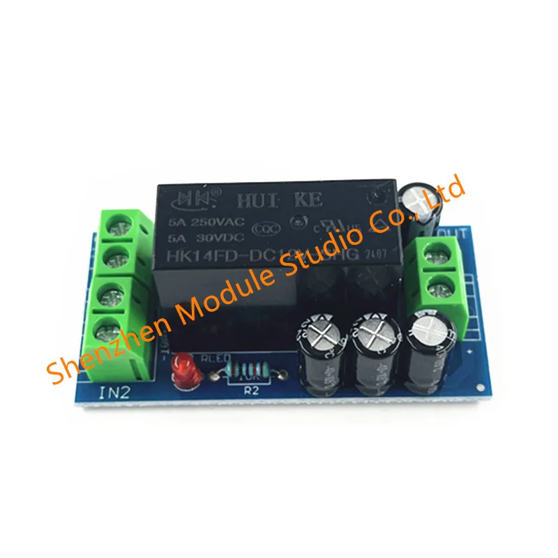 1pcs XH-M350 DC 12V150W Battery Backup Power Switch Automatically Switches Power Module Emergency Battery Switching Board