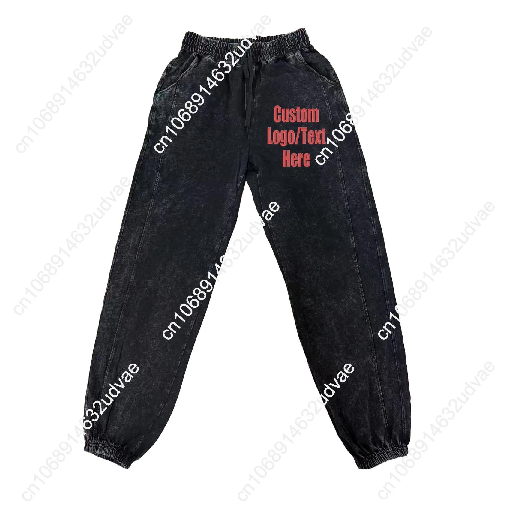 القوات الخاصة الأمريكية 3rd القوات الخاصة SFG السراويل رجل امرأة مراهق الرجعية السراويل القطن Sweatpants مخصصة بانت مع جيب