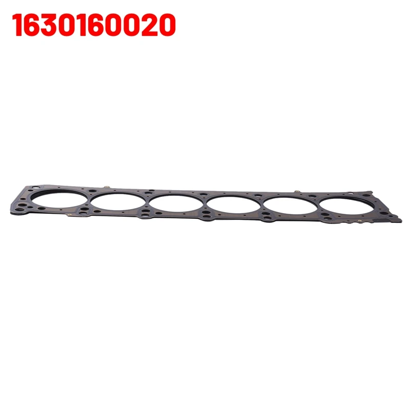 1 PCS Car Cylinder Head Gasket 1630160020 Car Accessories Metal For Ssangyong Kyron Rexton 2010-2011