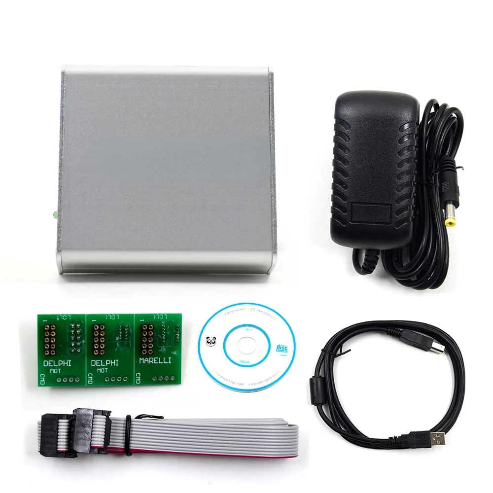 

V1255 BDM100 Car Diagnostic Tool Auto ECU Reader/Flasher Programmer BDM 100 V1255 OBDII/EOBD ECU Chip Tuning Tool