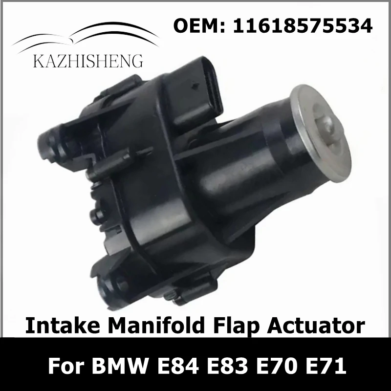 Intake Manifold Motor Flap Actuator for BMW 1 3 5 7 X1 E84 X3 E83 X5 E70 X6 E71 11618575534 N57 N47