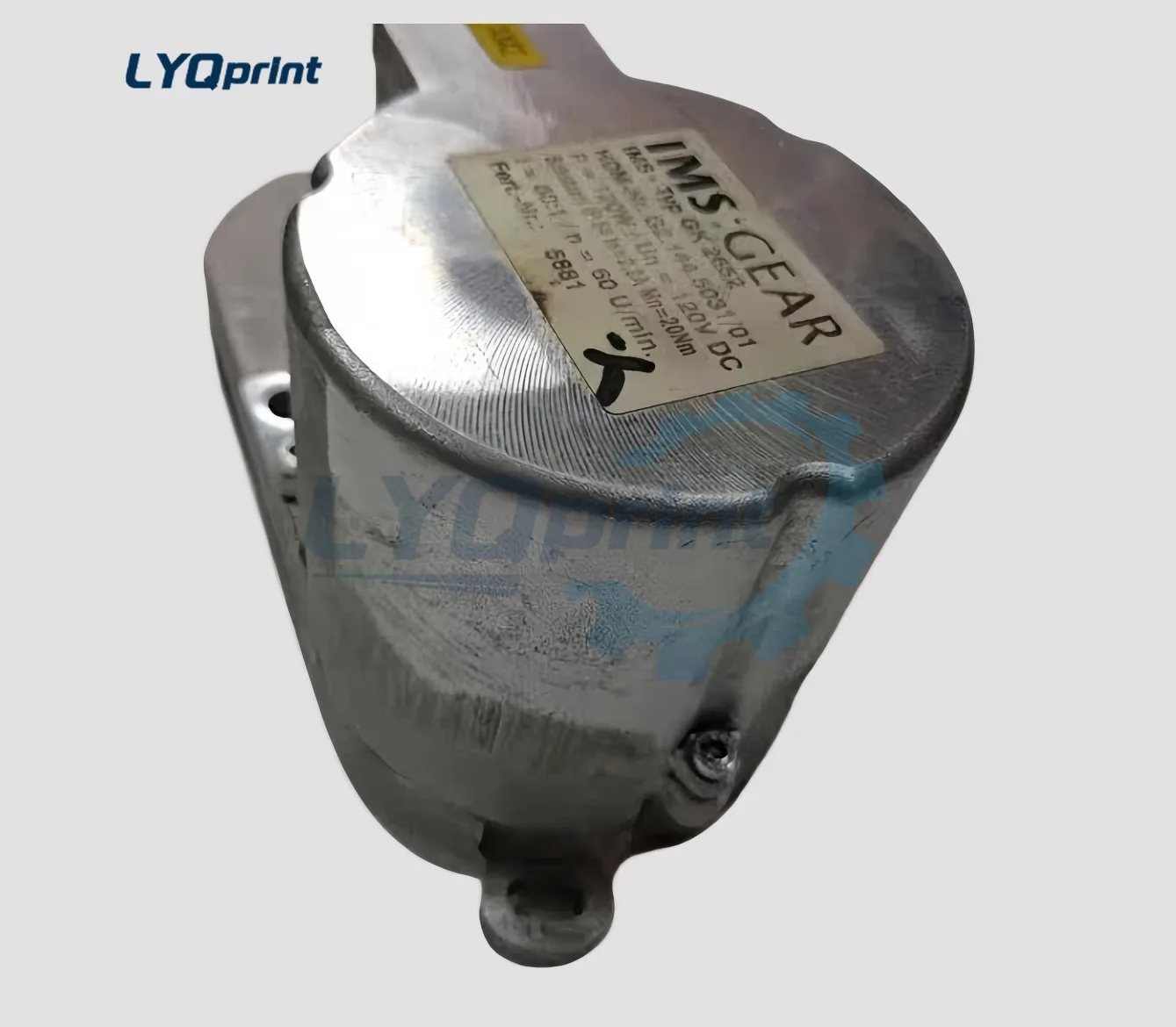 Heidelberg G2.144.5031 SM52 Water Roller Motor Used Dismantled Printing Machine Spare Part