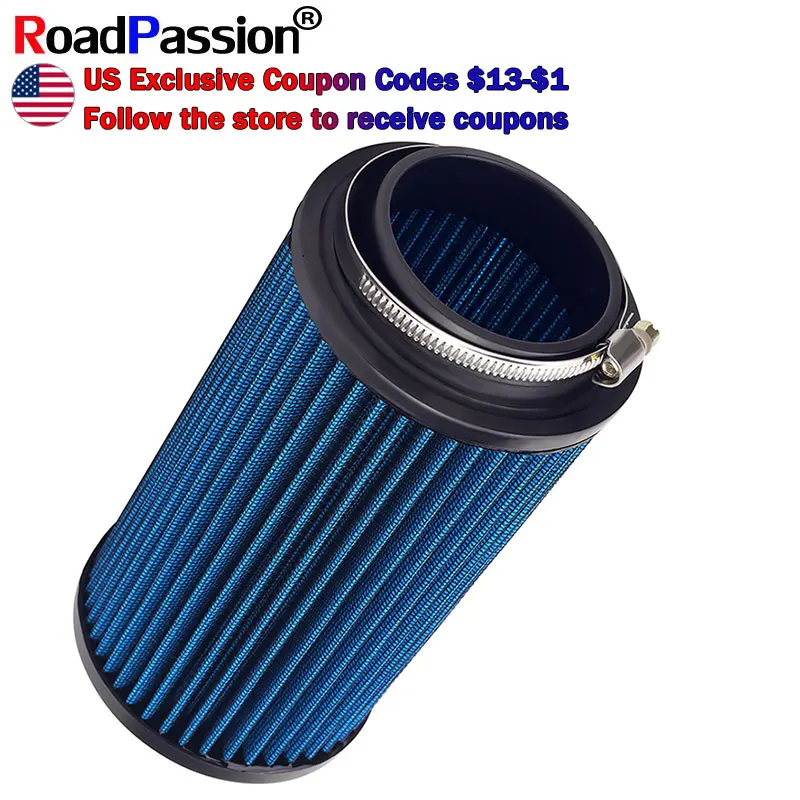 Motorcycle Air Clea… - image